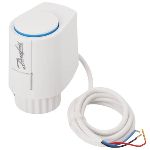 Main product image of ABNM Modulating Thermo-Hydraulic Actuator (0-10 VDC Signal)