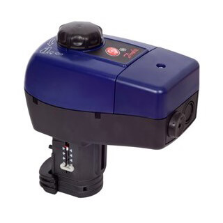 Main product image of AME 435 QM Actuator for Modulating Control AB-QM DN 40-100 (24V)
