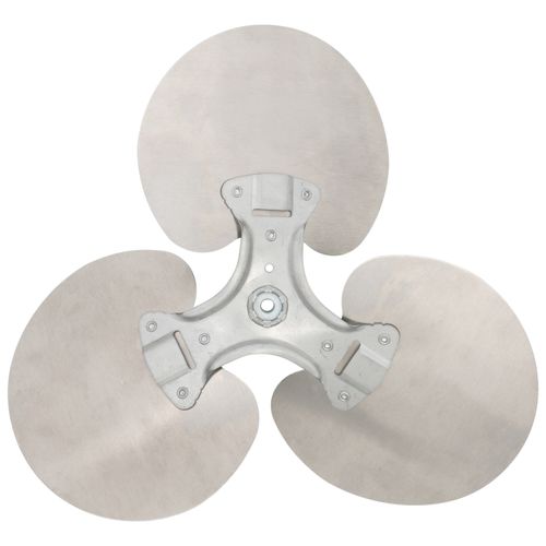 Main product image of 13" 25 Degree 3/8" CW 3 Blade Fan