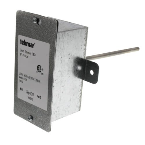 Main product image of Duct Sensor - 6" Probe