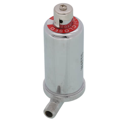 Main product image of 1/8" SVA Non-Vacuum Adjustable Float-Type Steam Air Vents