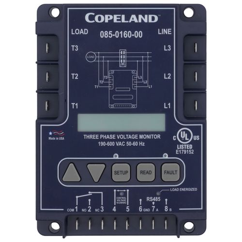 Main product image of 3 Phase Control Line Monitor