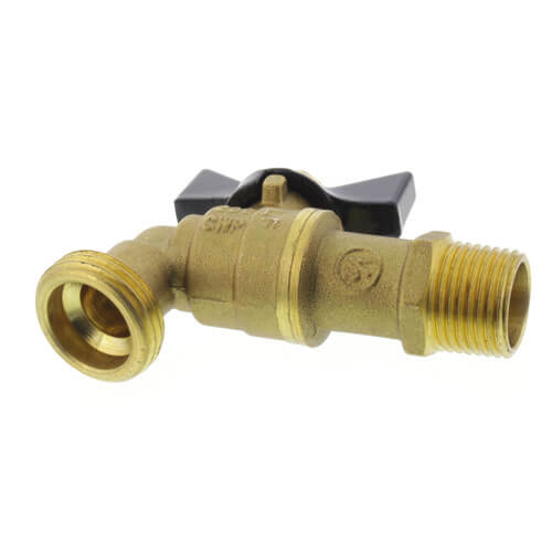 Main product image of 1/2" Male x Hose Bibb (Lead Free)