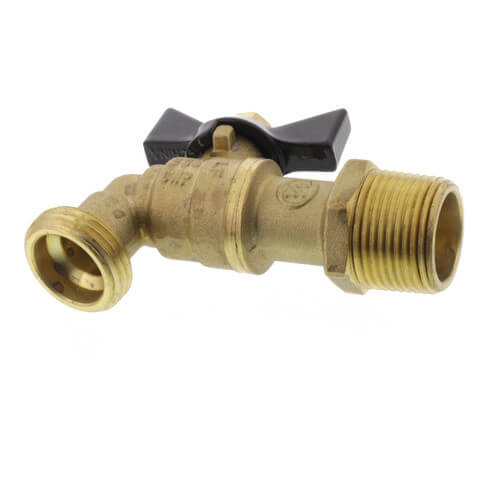 3/4" Male x Hose Bibb (Lead Free)