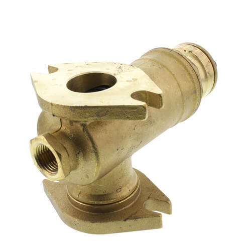 Main product image of 1-1/4" AS-MB-FL Flanged Microbubble Air Separator