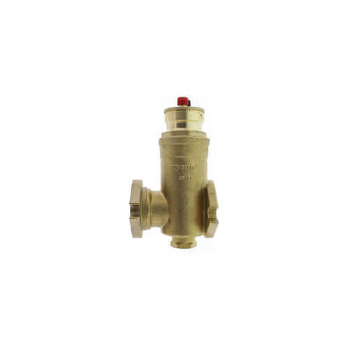 Main product image of 1-1/4" AS-MB-FL Flanged Microbubble Air Separator
