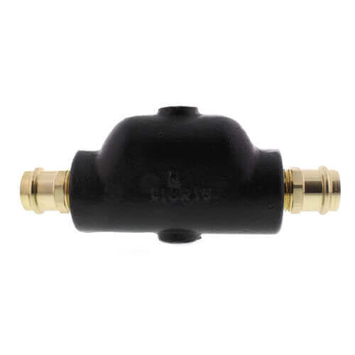 Main product image of ASM1 1-1/4" Cast Iron Air Separator (Copper Press)