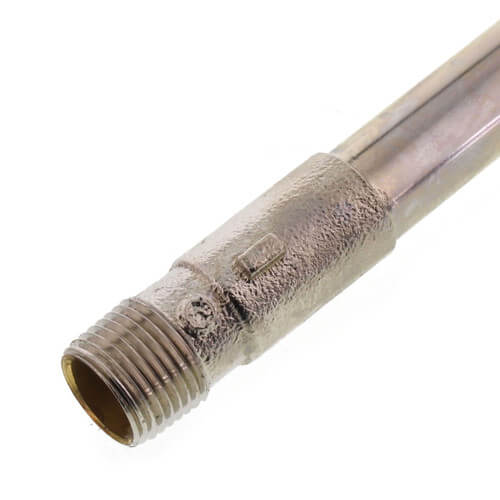 8", 1/2" MIP x 1/2" Inside Sweat - Frost-Proof Sillcock (Lead Free)
