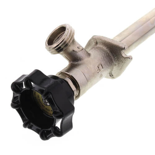 Main product image of 10", 1/2" MIP  x 1/2" Inside Sweat - Frost-Proof Sillcock (Lead Free)