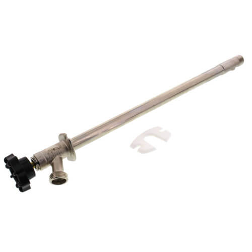 Main product image of 14", 1/2" C inside x 1/2" MIP - Frost-Proof Sillcock (Lead Free)