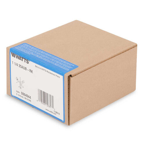 Main product image of 1-1/2" 25AUB-RK Repair Kit