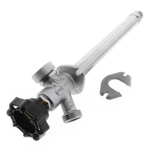 Main product image of 8", 1/2" MIP x 1/2 Sweat Frost-Free Anti Siphon Sillcock (Lead Free)