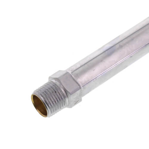 Main product image of 10", 1/2" MIP x 1/2 Sweat Frost-Free Anti Siphon Sillcock (Lead Free)