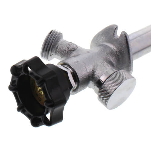 Main product image of 12", 1/2" MIP x 1/2" Inside Sweat Frost-Free Anti Siphon Sillcock (Lead Free)