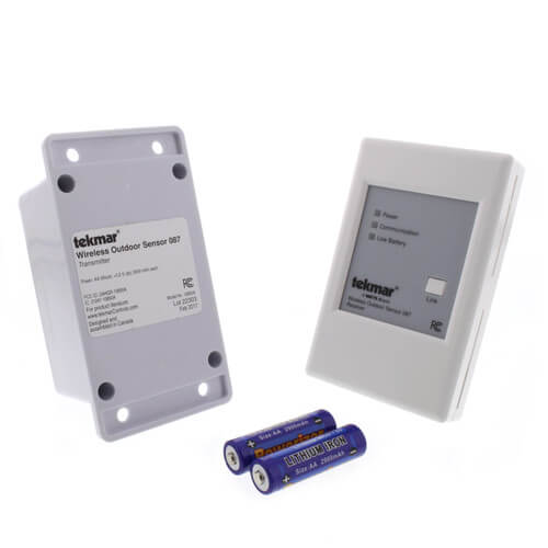 Main product image of Wireless Outdoor Sensor