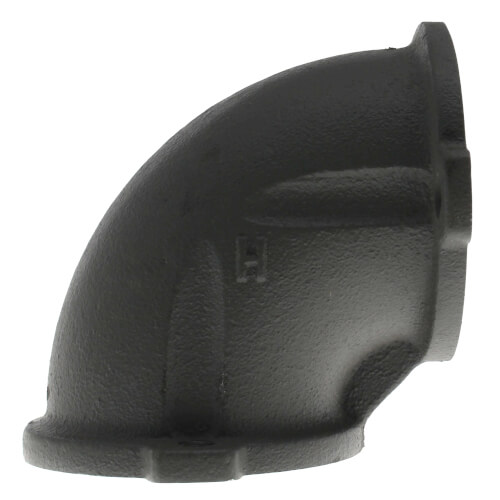 909ELF, 1-1/4" to 2" Vent Elbow