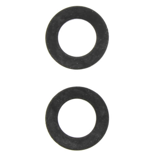 Main product image of 1/2", 3/4" GA-B Buna Dielectric Gasket Kit (2 Gaskets Per Kit)