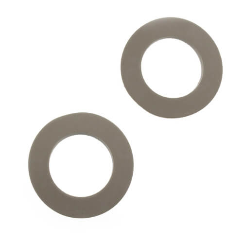 0881426 Watts 0881426 1/2", 3/4" EPDM Dielectric Gasket Kit