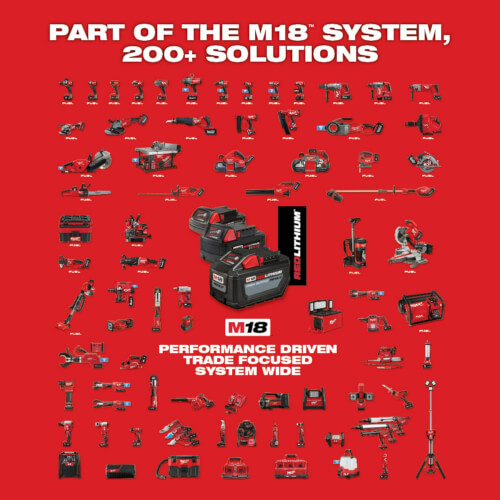 Main product image of M18 Compact Blower (Tool Only)