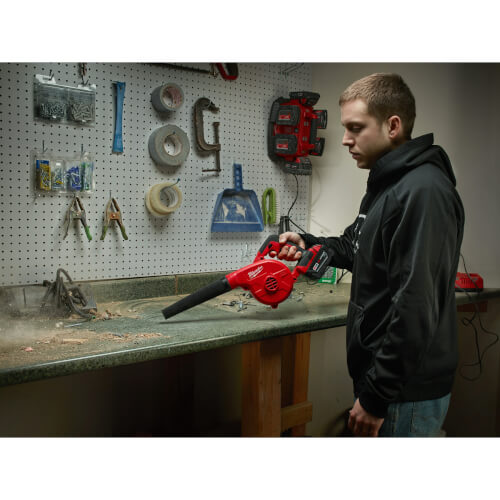 Main product image of M18 Compact Blower (Tool Only)