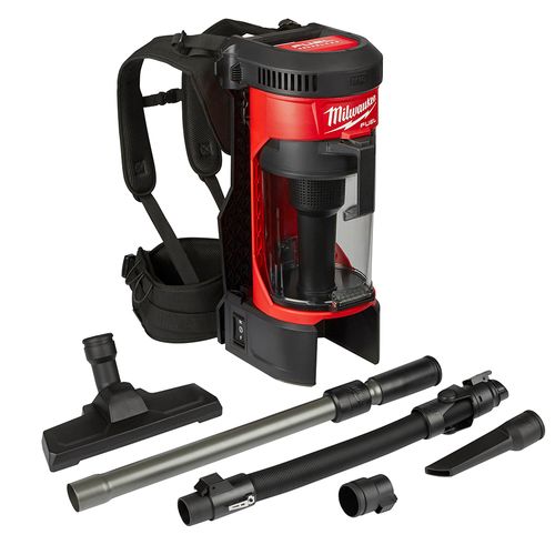 Main product image of M18 Fuel 3-in-1 Backpack Vacuum