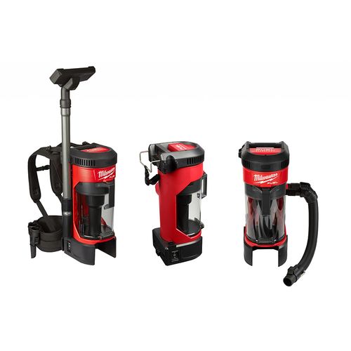 Main product image of M18 Fuel 3-in-1 Backpack Vacuum