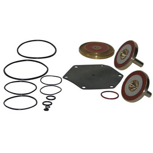 Lead Free 1-1/4" to 2" Complete Rubber Parts Kit (RK 909M1 RT)