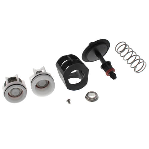 Included Kits: Total Relief Valve Repair Kit Watts 009M2 1 Total Repair Kit Second Check Valve Repair Kit Retainer 0887793 887793 RK 009M2-T First Check Valve Repair Kit Included Kits: Total Relief Valve Repair Kit Watts 009M2 1 Total Repair Kit Second Check Valve Repair Kit Retainer 0887793 887793 RK 009M2-T First Check Valve Repair Kit