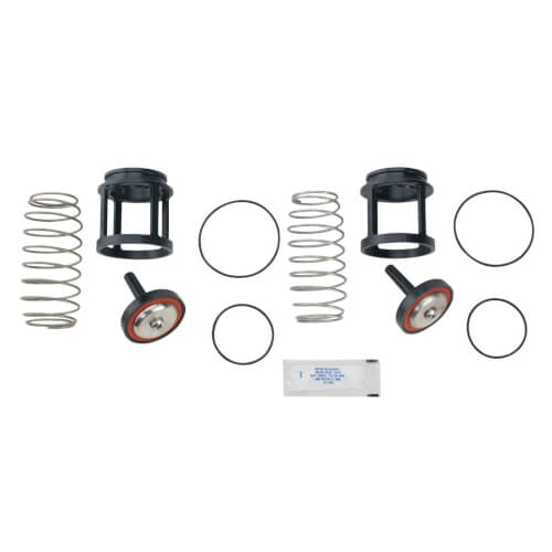 Main product image of Double Check Valve Assembly Total Repair Kit for 1-1/4" to 1-1/2" 719 (RK-719)