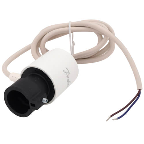 Main product image of TWA-A Actuator for Danfoss RA Zone Valves (24V, Normally Closed)
