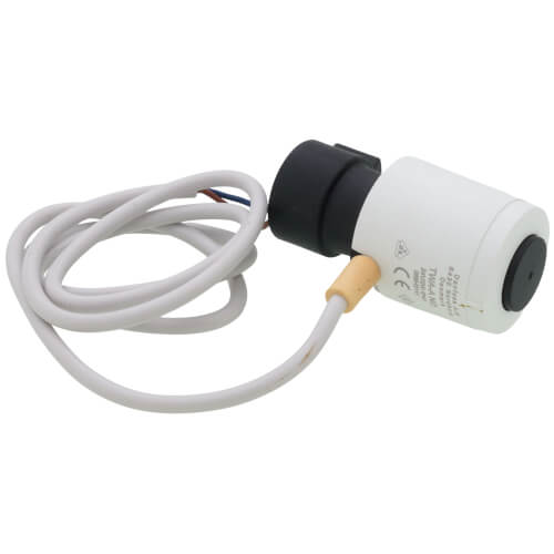 Main product image of TWA-A Actuator for Danfoss RA Zone Valves (24V, Normally Open)