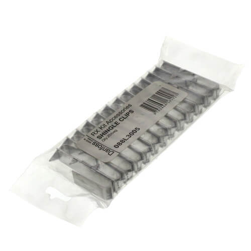 Main product image of RX Kit Shingle Clips (25/bag)