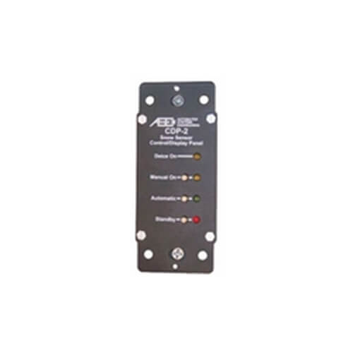 Main product image of CS-1 Remote Control/Monitor Pigtail for CDP-2