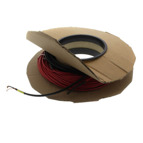Main product image of 160 Ft. (40 Sq Ft.) 120v LX Electric Floor Heating Cable