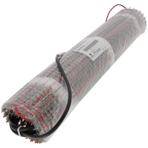 Main product image of 20 Sq. Ft. (2' x 10') LX Electric Floor Heating Mat (120v)