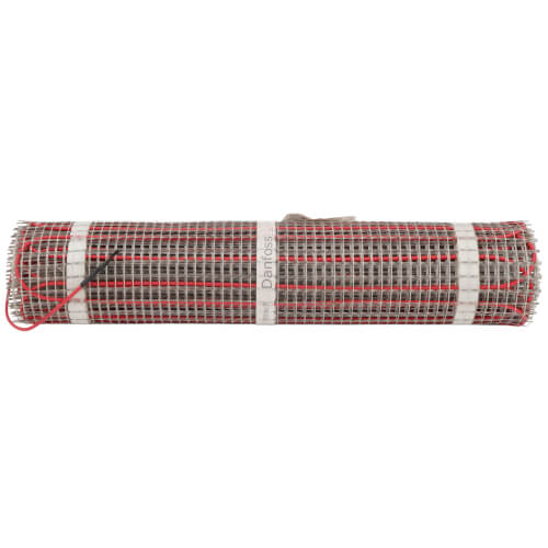 Main product image of 25 Sq. Ft. (2' x 12.5') LX Electric Floor Heating Mat (120v)