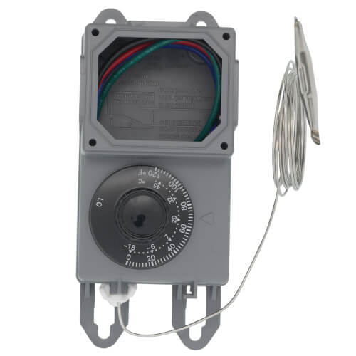 Main product image of PX Weatherproof Thermostat w/ Water Tight Enclosure