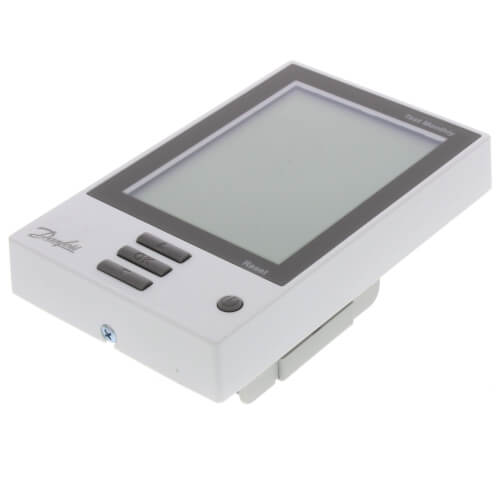 LX Programmable Thermostat with Floor Sensor (40°F - 104°F)