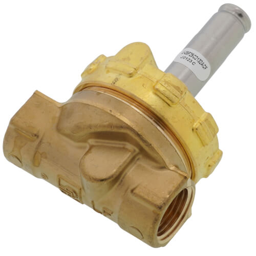 Main product image of 1/2" Gold Ring Series 2-Way Normally Closed Pilot Operated Solenoid Valve (3.60 Cv)