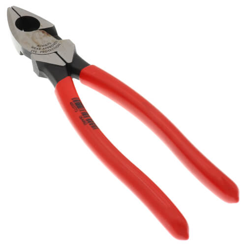 Main product image of 9-1/2" High Leverage Lineman's Pliers New England Head