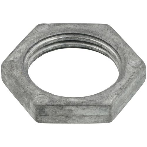 Main product image of 1/2" x 14 TPI Die-Cast Basin Cock Locknut, Basin Shanks