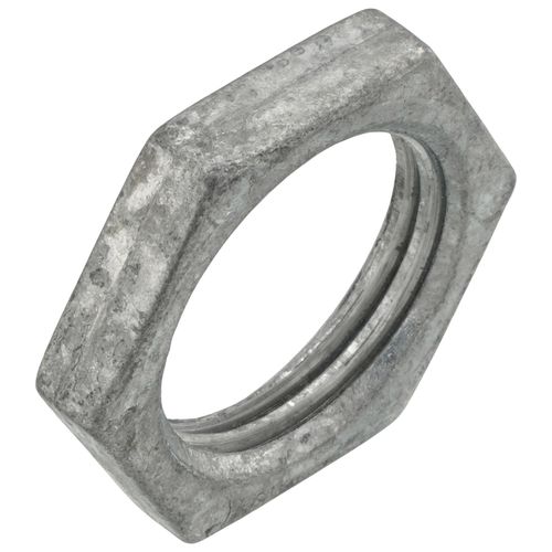 Main product image of 1/2" x 14 TPI Die-Cast Basin Cock Locknut, Basin Shanks