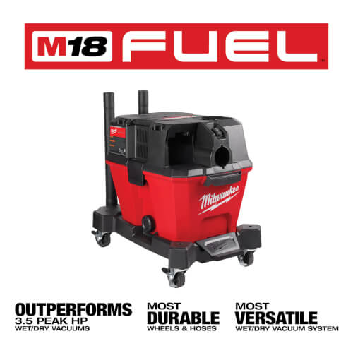 Main product image of M18 FUEL 6-Gallon Wet/Dry Vacuum