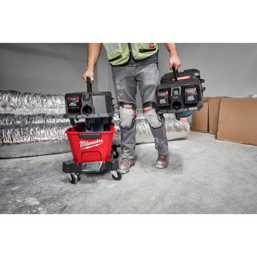 Main product image of M18 FUEL Wet/Dry Vacuum Motor Head
