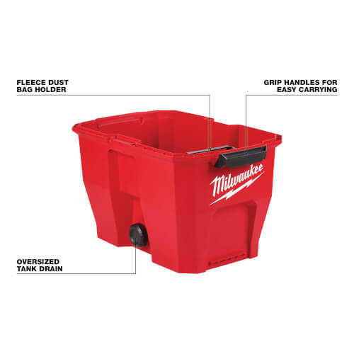 Main product image of 9-Gallon Wet/Dry Vacuum Tank