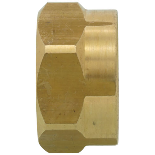 Main product image of Brass Coupling Ballcock Nut