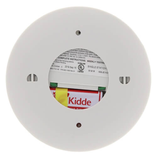0914E Kidde 0914E i9040 9v Battery Operated Micro Unit Ionization