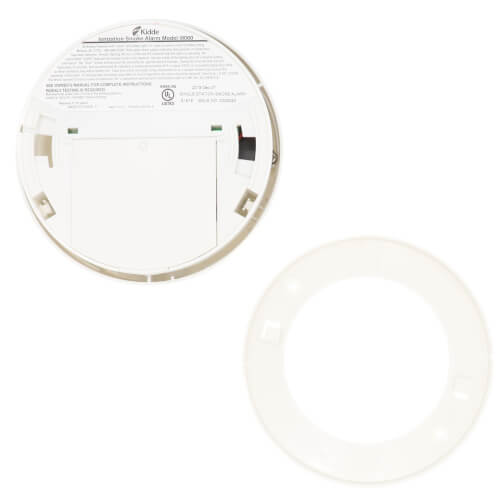 0918E Kidde 0918E i9080 9v Battery Operated Hallway Ionization