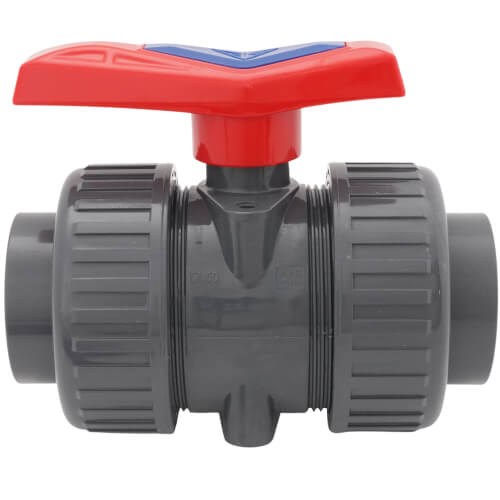 Main product image of 2" Premium PVC True Union EPDM Ball Valve