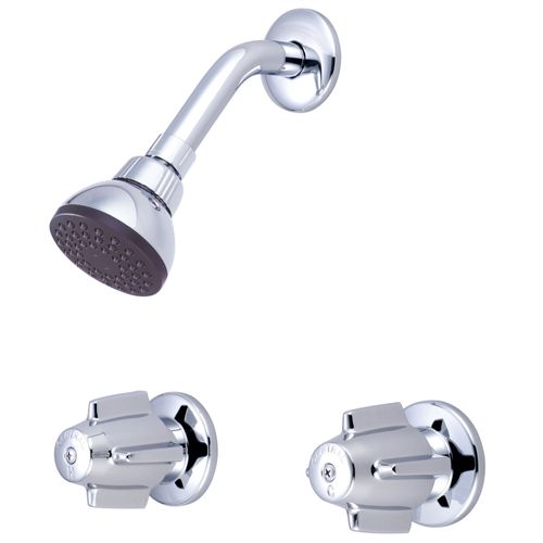 Main product image of 1/2" IPS Two Handle Shower Set